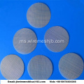 Mesh Filter Sintered Stainless Steel